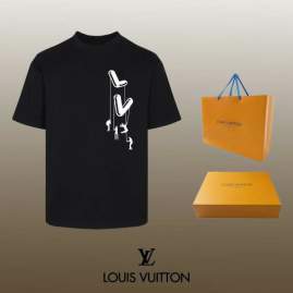 Picture of Louis Vuitton T Shirts Short _SKULVXS-Lsxitx646732